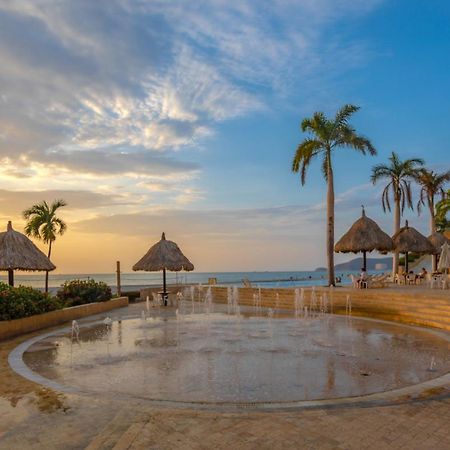 Zuana Beach Resort Santa Marta  Eksteriør billede