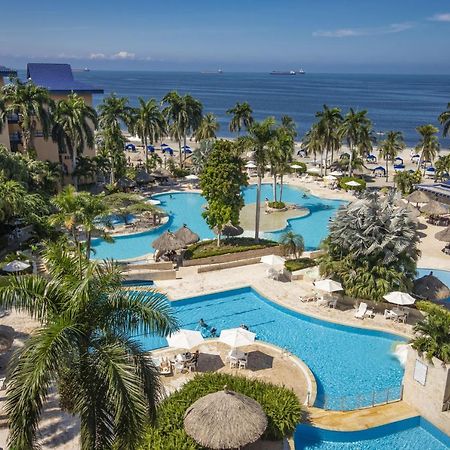 Zuana Beach Resort Santa Marta  Eksteriør billede