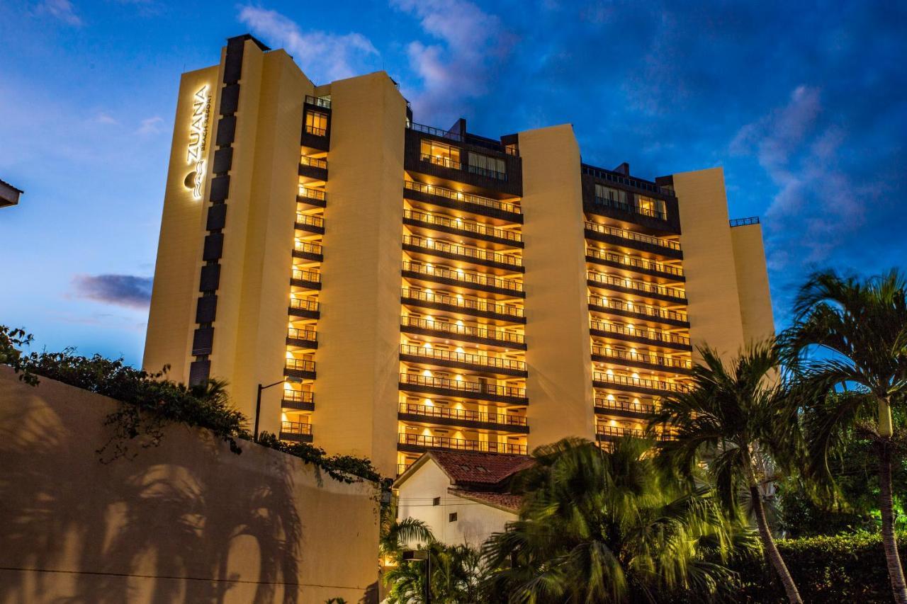 Zuana Beach Resort Santa Marta  Eksteriør billede