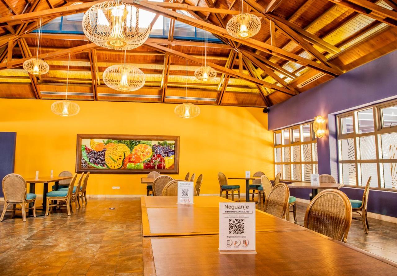 Zuana Beach Resort Santa Marta  Eksteriør billede