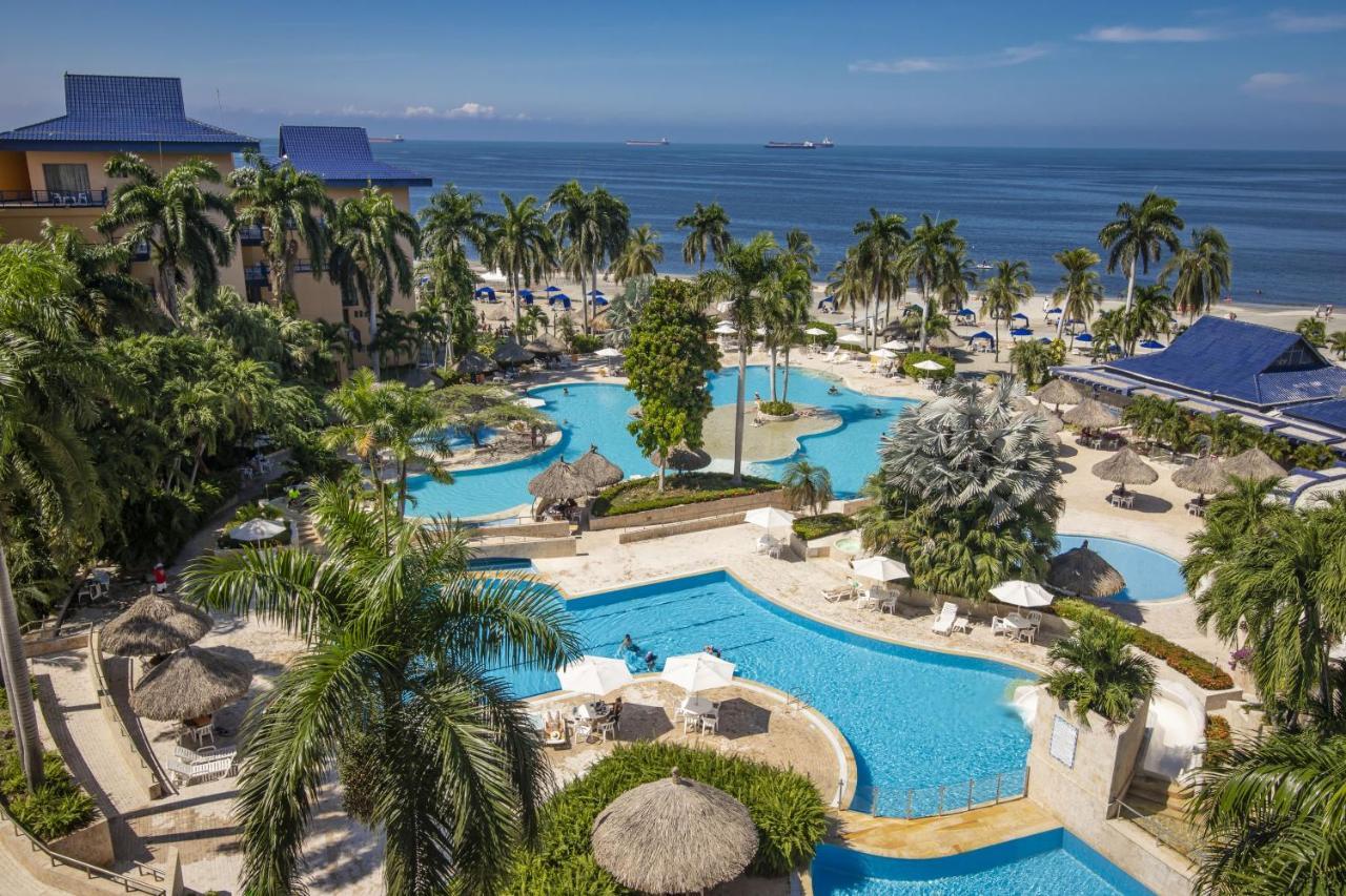 Zuana Beach Resort Santa Marta  Eksteriør billede