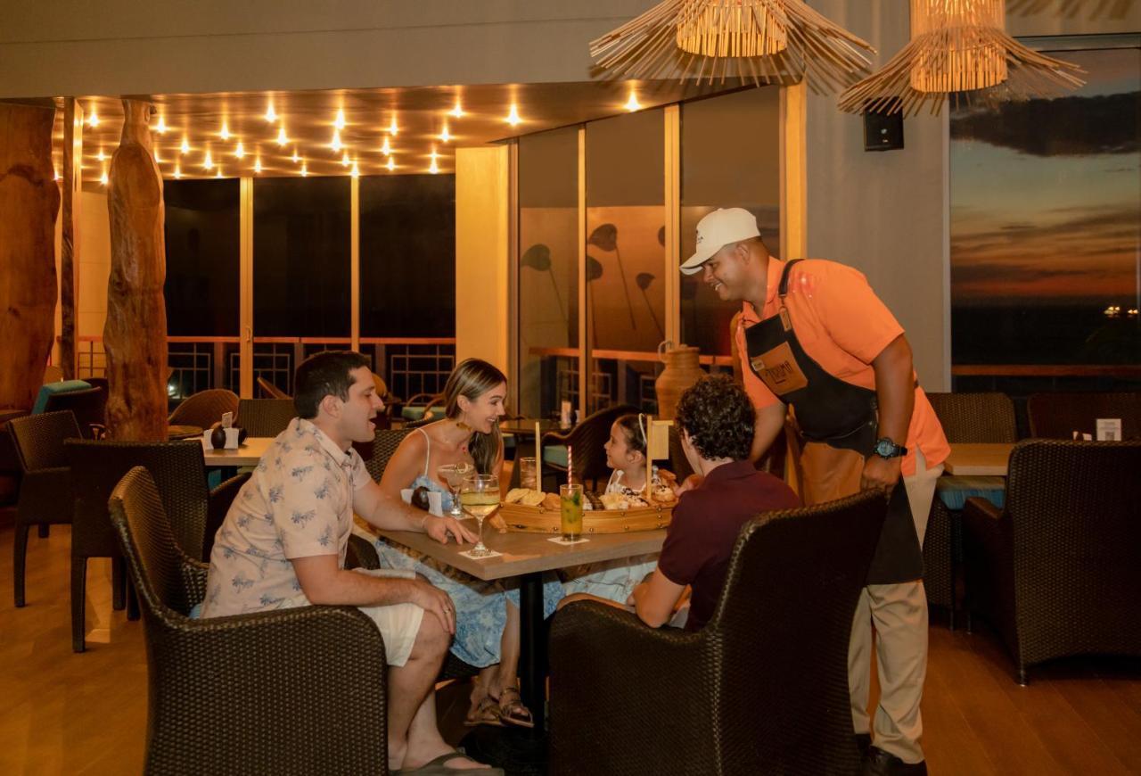 Zuana Beach Resort Santa Marta  Eksteriør billede