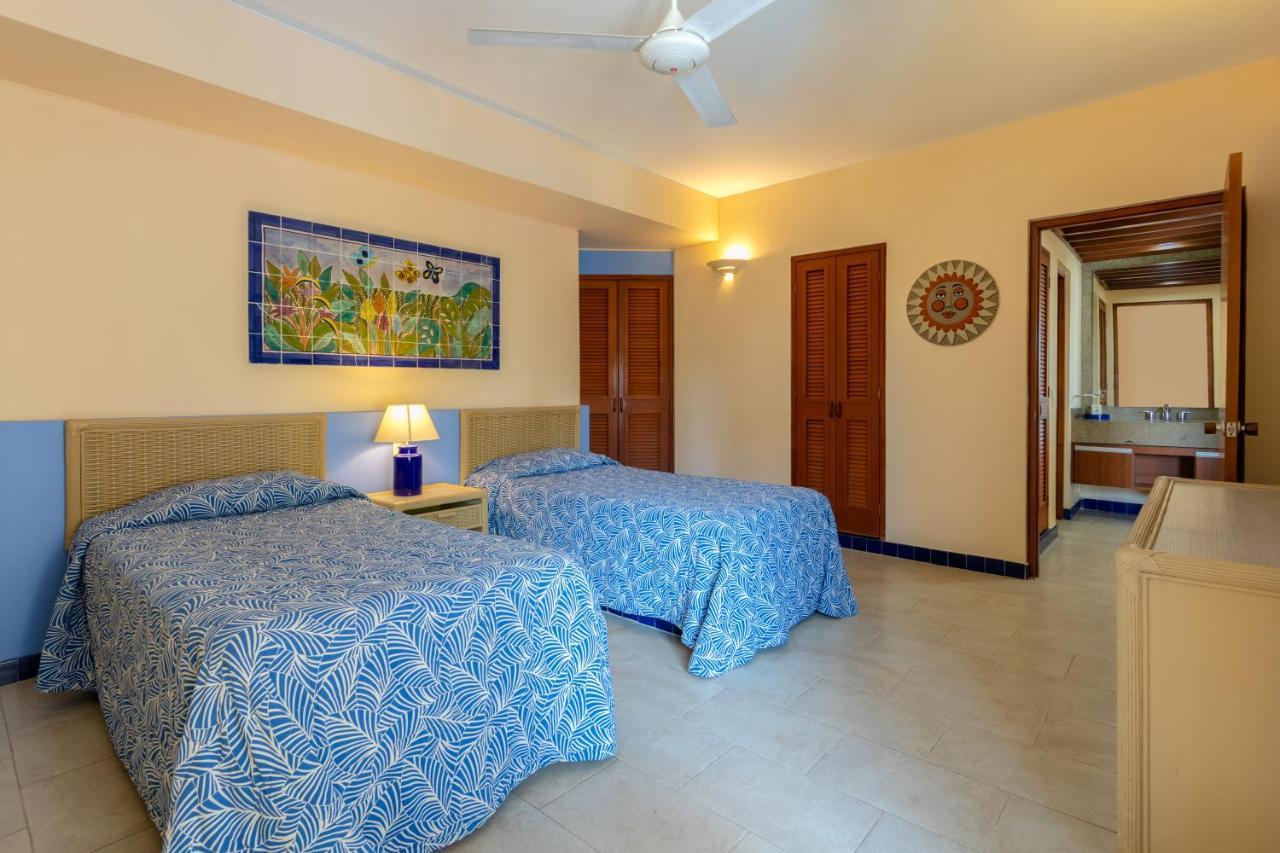 Zuana Beach Resort Santa Marta  Eksteriør billede