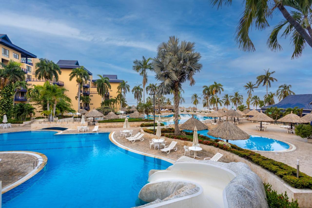 Zuana Beach Resort Santa Marta  Eksteriør billede