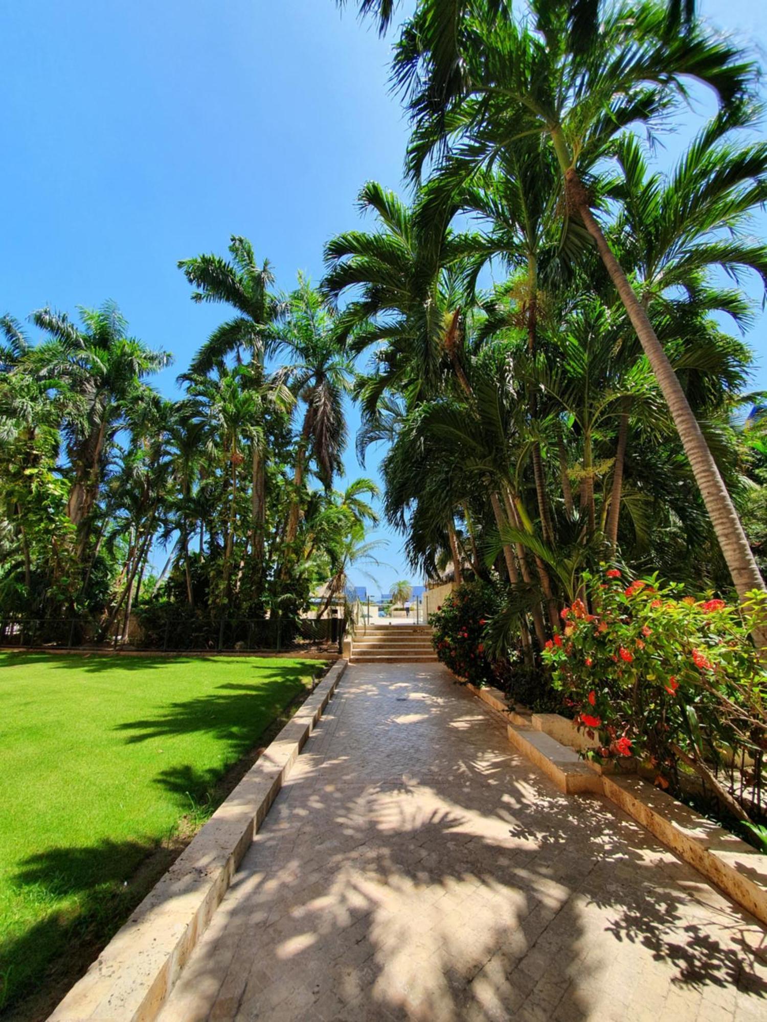 Zuana Beach Resort Santa Marta  Eksteriør billede