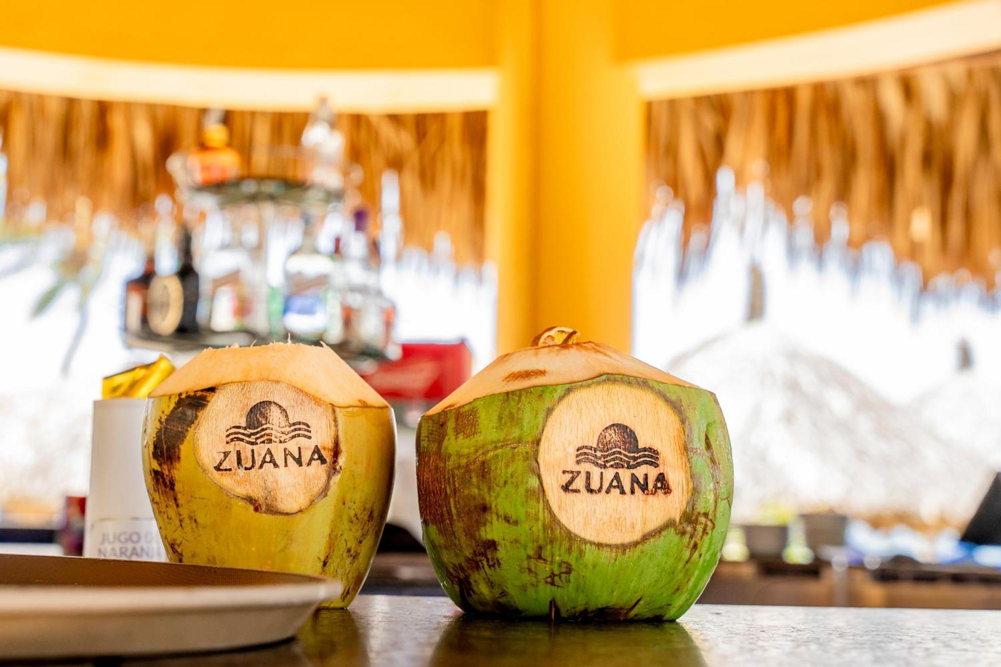 Zuana Beach Resort Santa Marta  Eksteriør billede