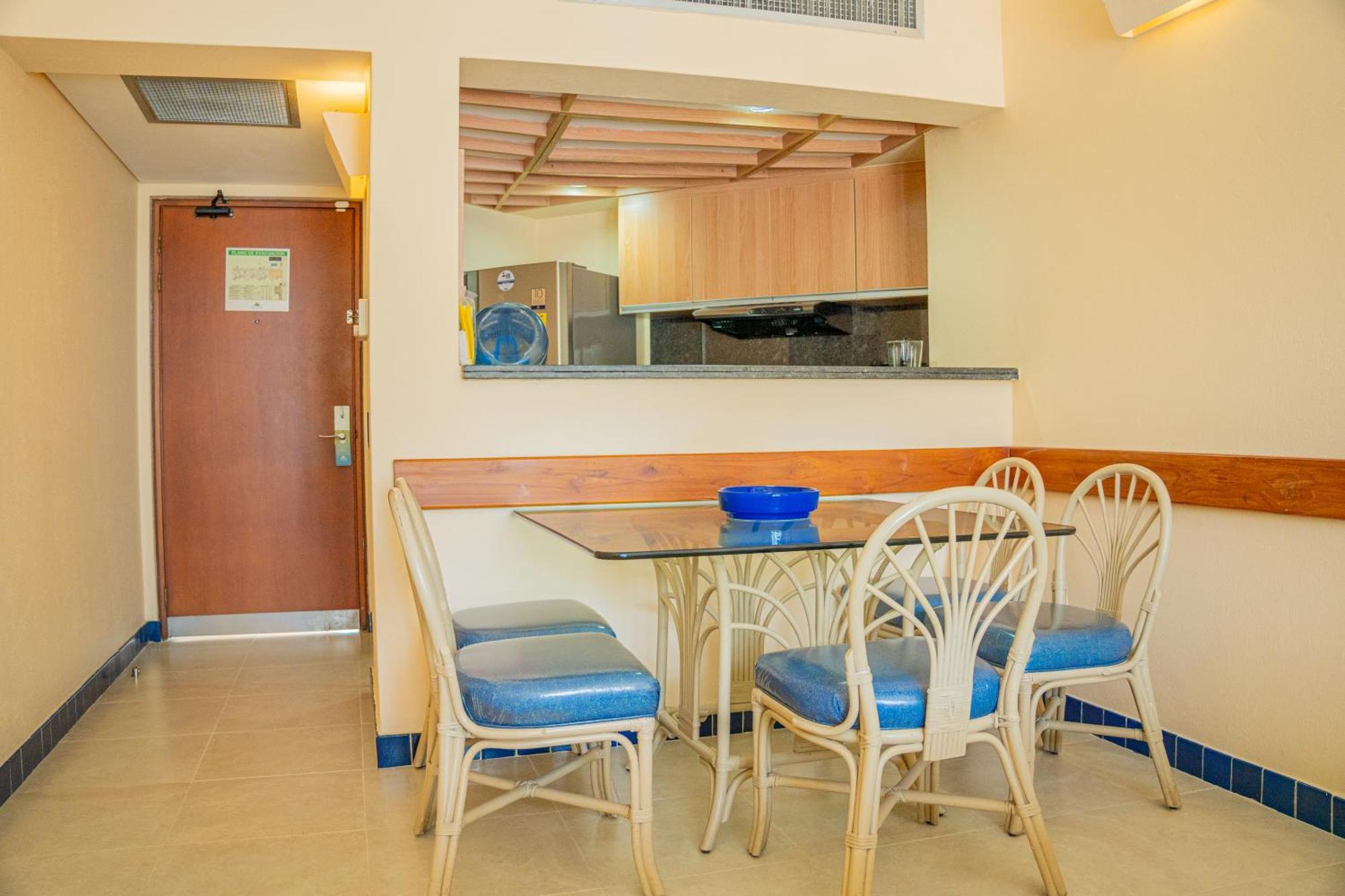Zuana Beach Resort Santa Marta  Eksteriør billede