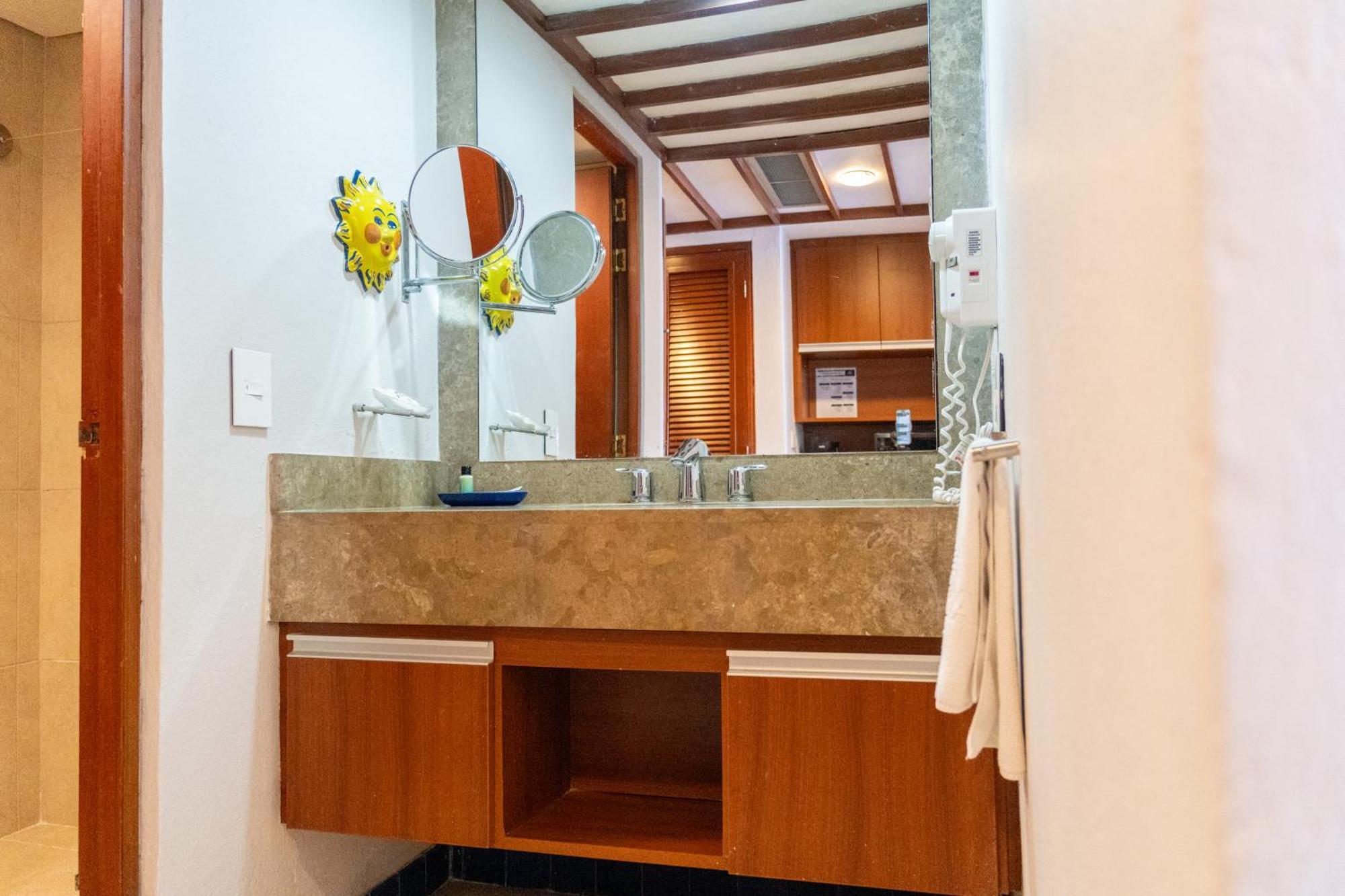 Zuana Beach Resort Santa Marta  Eksteriør billede